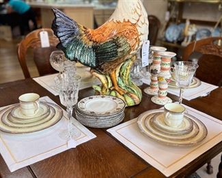 Great centerpiece rooster