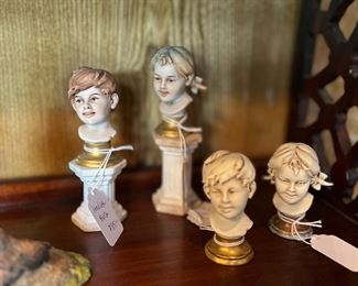 Italian busts