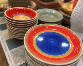 Rare Royal Norfolk set