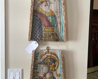 Vietri Italian renaissance 