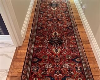 3’ x 11’ Turkish runner