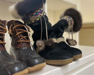 Sperry boots, Tecnica Apres Ski boots