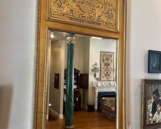 French Tremeau mirror, gorgeous!!!