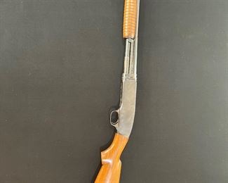 Winchester Model 42 .410 
“America’s Sweetheart”