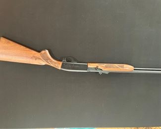 Remington Speedmaster Model 552, 22 short, long and long rifle
