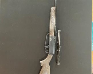 Daisy Powerline 880S, dual ammo, BB or pellet