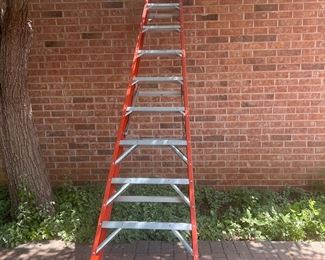 10 ft ladder