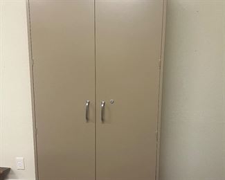 Storage cabinets