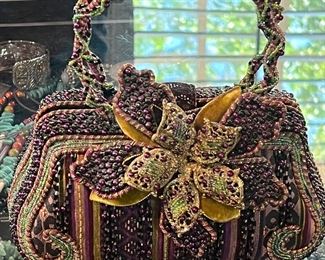 Mary Frances handbag