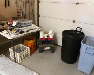 Sprinkler repair items and tools