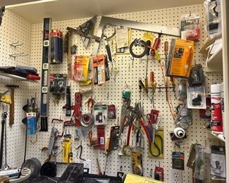 Every tool you can think of