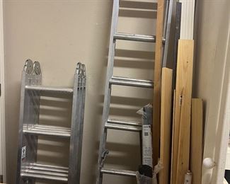 A ladder in every height