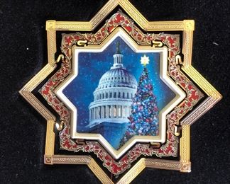 2014 United States Congressional Holiday Ornament