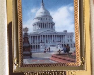The Official 2009 United States Congressional Holiday Ornament