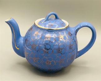 Hall teapot 