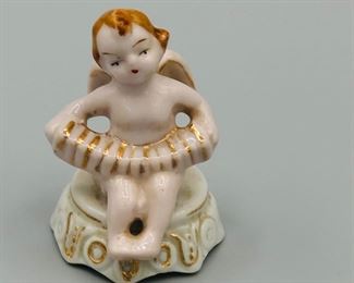 Cherub occupied Japan figurine 