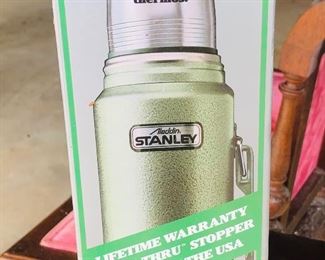 Stanley quart thermos new in box 