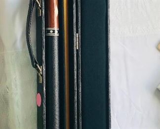 Brunswick pool cue