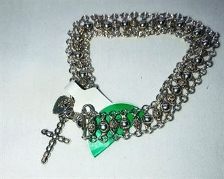 925 silver bracelet 