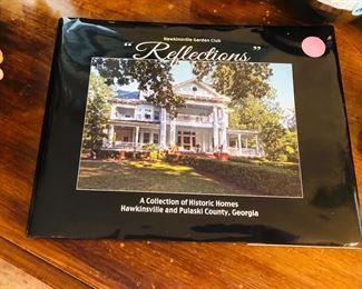 2 copies of Reflections book