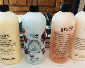 Philosophy products new!