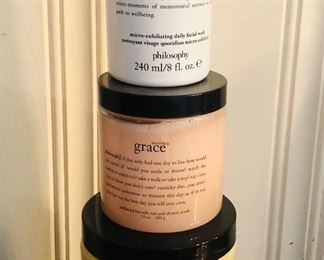 Philosophy products 