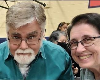 In Loving Memory of Stuart Dubs (2-28-51 to 3-3-23). We're going to miss you.