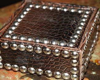 Set of Hobnail Coasters