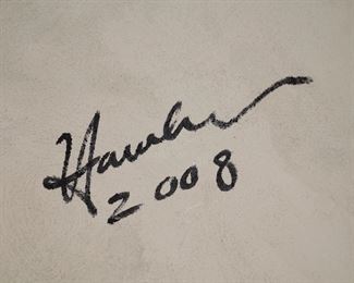 Daniel Hawkins Signature