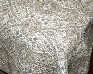 Floral Quilted Comforter