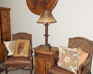 Beautiful Southwestern Vignette