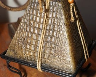 One of many Fantastic Unique Candles throughout the home.