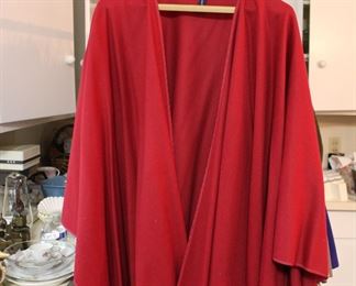 Fun Red cape