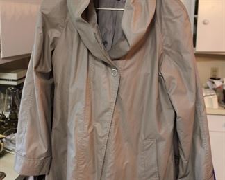 Size 12 Novelti rain coat