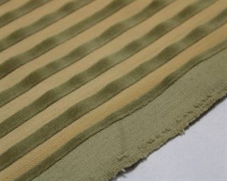 Detail on the lovely fabric remainder