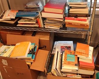 More of the books included in this sale!