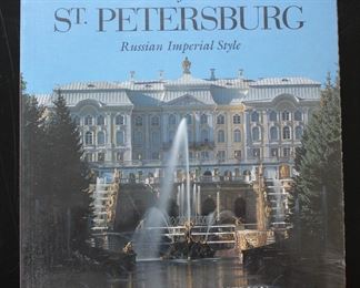 Palaces of St. Petersburg, Mississippi Arts Pavilion exhibition catalog