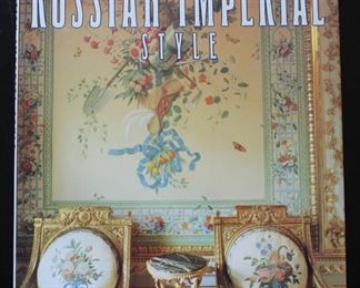 Russian Imperial Style