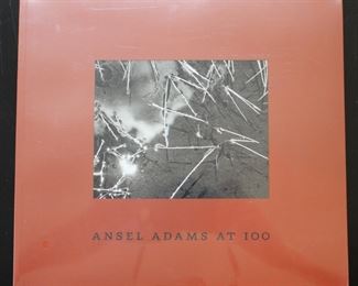 Ansel Adams at 100