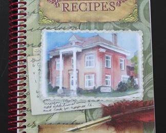 Favorite Recipes, Heritage Cookbook, Greater Muskegon Women's Club