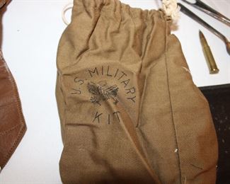 US Military Kit bag