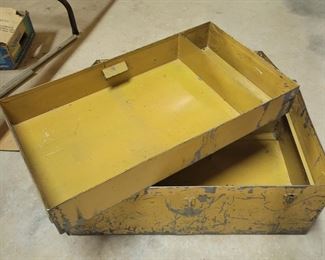 Picture #2 Of Vintage  Trunk 