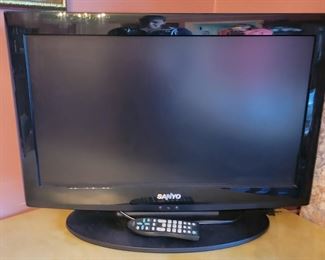 24 Inch Sanyo TV 