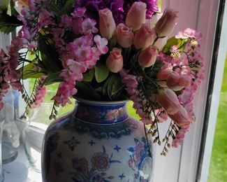 Vintage  Bloom Rite Vase