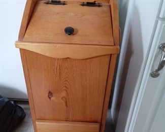 Nice Solid Potato Bin