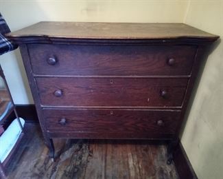Antique Dresser