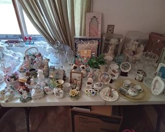 Collection of Collectibles