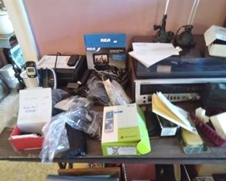 Cell Phones. And Electronics