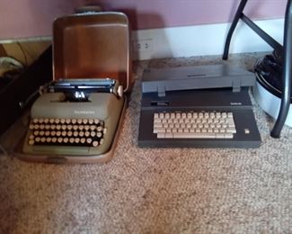 Antique Typewriters