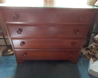 4 Drawer Dresser 